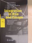 Franz Seitz - Integration in Asia and Europe [antikvár]