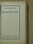 Emil Waldmann - Bilder des Todes [antikvár]