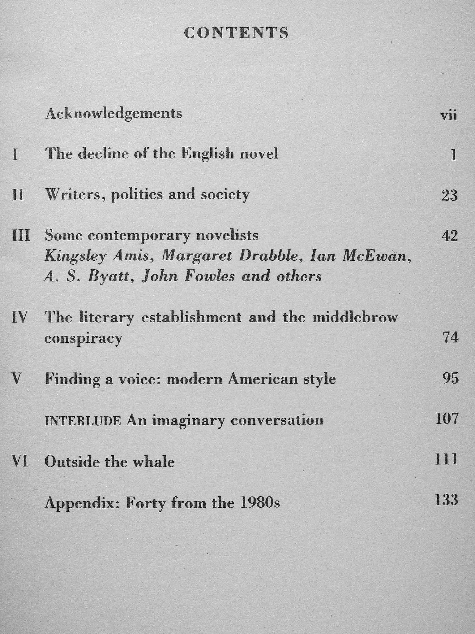 A. S. Byatt - A Vain Conceit [antikvár]