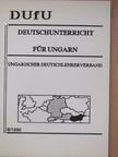 Ágel Vilmos - Deutschunterricht für Ungarn II/1996 [antikvár]