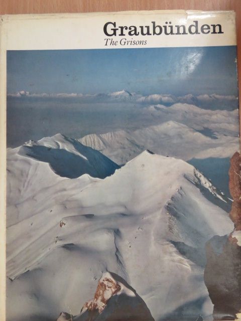 Martin Schmid - Graubünden [antikvár]