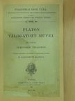 Platon - Platon válogatott művei III. [antikvár]