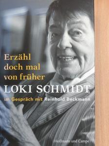 Loki Schmidt [antikvár]