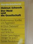Helmut Schoeck - Der Neid und die Gesellschaft [antikvár]