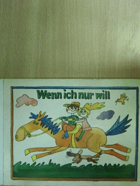Ingetraud Skirecki - Wenn ich nur will [antikvár]