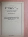 A. Goth - Failure of Increase of Bisulphite-binding Substances after Fat and Protein Intake during Pregnancy [antikvár]