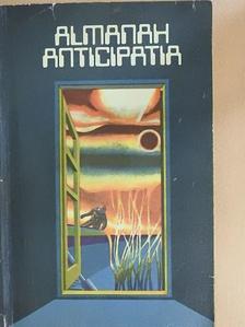 A. Mironov - Almanah Anticipatia 1989 [antikvár]