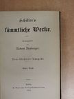 Friedrich Schiller - Schiller's sämmtliche Werke VIII. (gótbetűs) [antikvár]