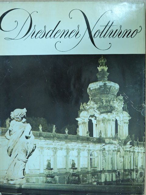 Richard Peter - Dresdener Notturno [antikvár]