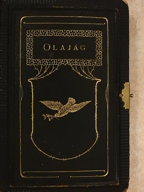 Tompa Mihály - Olajág [antikvár]