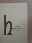 Andreas Mirecki - Wiener Humanistische Blätter  [antikvár]