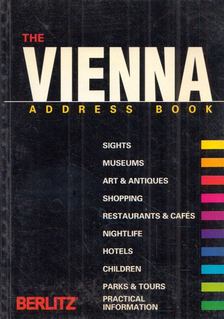 Angela Simek, Mary-Rose Tatham - The Vienna Address Book [antikvár]
