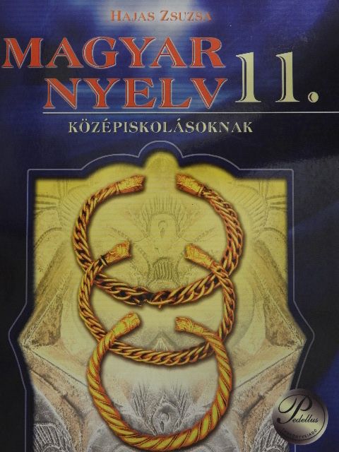 Ady Endre - Magyar nyelv 11. [antikvár]