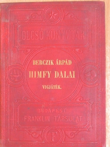 Berczik Árpád - Himfy dalai [antikvár]