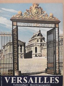 Pierre Lemoine - Versailles In Bildern [antikvár]