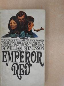 William Stevenson - Emperor Red [antikvár]