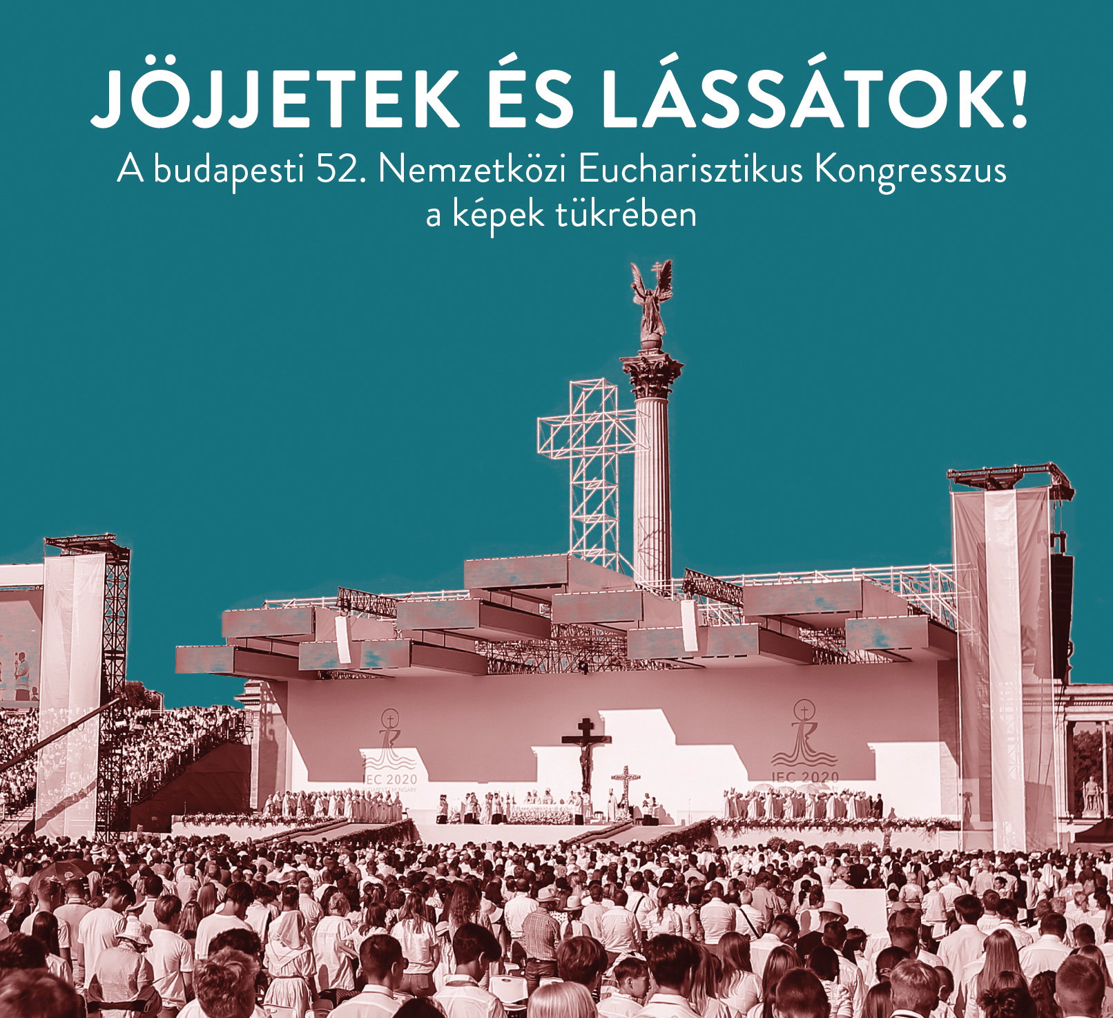 Baranyai Béla[szerk.] - Jöjjetek és lássátok!