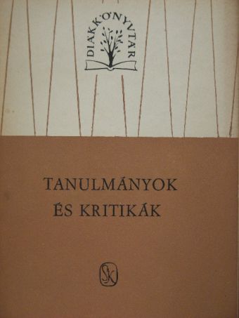 Ady Endre - Tanulmányok és kritikák [antikvár]
