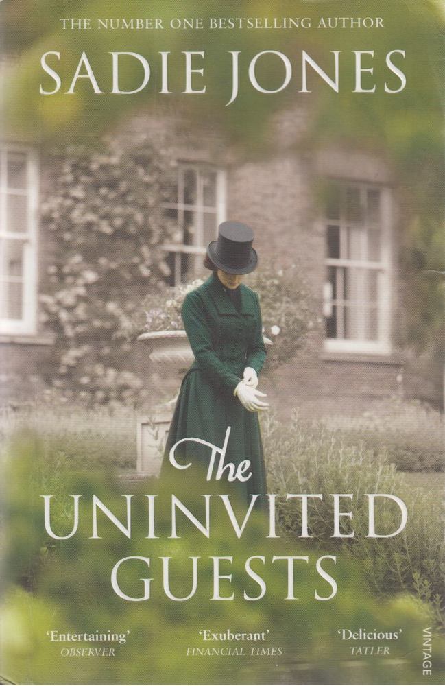 JONES, SADIE - The Uninvited Guests [antikvár]