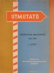 Abzinger Gyula - Vízföldtani bibliográfia 1901-1937. I. [antikvár]