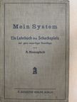 A. Nimzowitsch - Mein System [antikvár]
