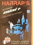 Harrap's Mini Plus Dictionnaire [antikvár]