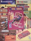 Csikós János - Ezermester 1968. (nem teljes évfolyam) [antikvár]