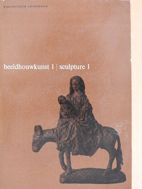 Beeldhouwkunst 1. [antikvár]