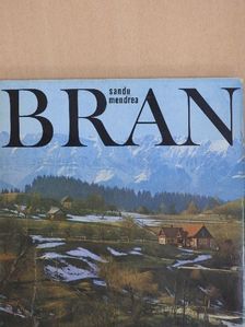 Sandu Mendrea - Bran [antikvár]