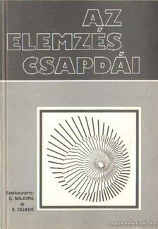 Giandomenico Majone, Edward S. Quade - Az elemzés csapdái [antikvár]