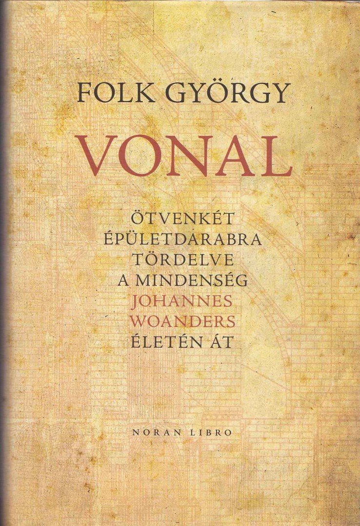 Folk György - Vonal [antikvár]
