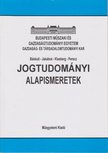 dr. Perecz László (szerk.) - Jogtudományi alapismeretek [antikvár]