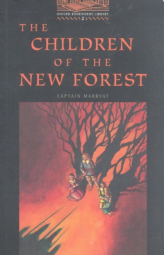 Marryat, Frederick, Rowena Akinyemi - The Children of the New Forest - Stage 2 [antikvár]