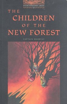 Marryat, Frederick, Rowena Akinyemi - The Children of the New Forest - Stage 2 [antikvár]