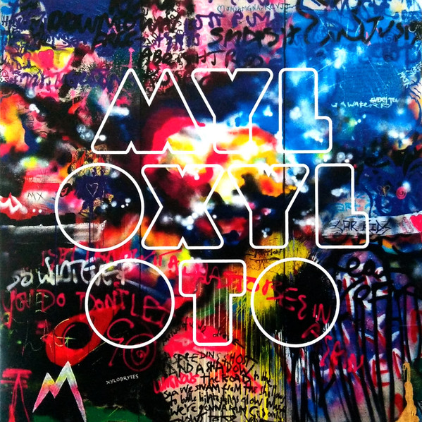 MYLO XYLOTO CD COLDPLAY