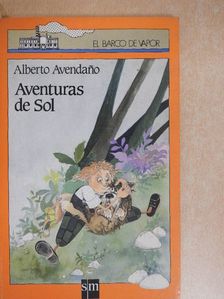 Alberto Avendano - Aventuras de Sol [antikvár]