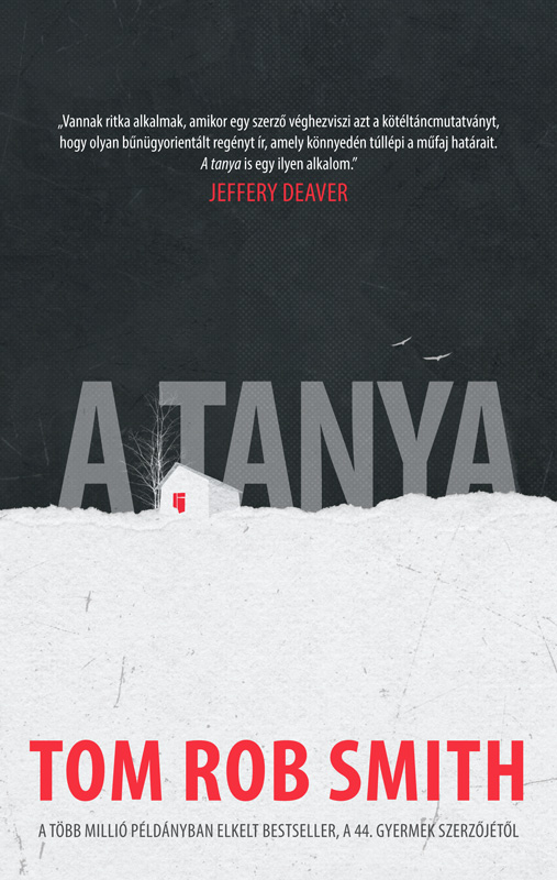 Tom Rob Smith - A tanya [eKönyv: epub, mobi]
