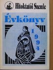 Hitoktatói Szemle Évkönyv 1994 [antikvár]
