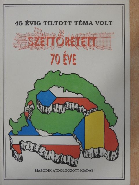 Széttöretett... 70 éve [antikvár]