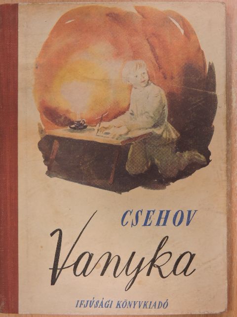Anton Csehov - Vanyka [antikvár]