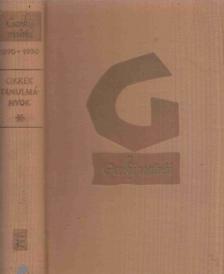 Gorkij, Makszim - Cikkek, tanulmányok I. [antikvár]