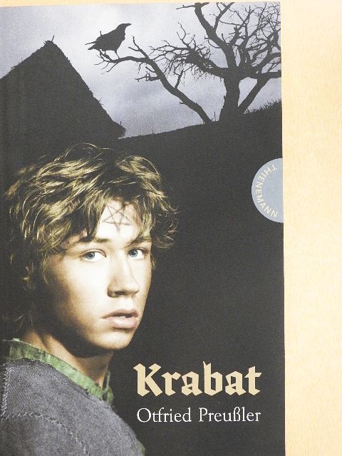 Otfried Preußler - Krabat [antikvár]