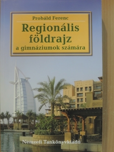 Dr. Probáld Ferenc - Regionális földrajz [antikvár]