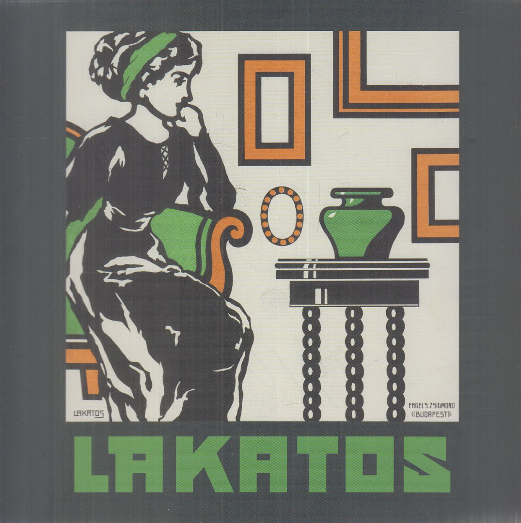 Várkonyi György - Lakatos Artúr (1880-1968) [antikvár]