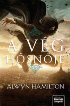 Alwyn Hamilton - A vég hősnője [antikvár]