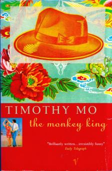 Timothy Mo - The Monkey King [antikvár]