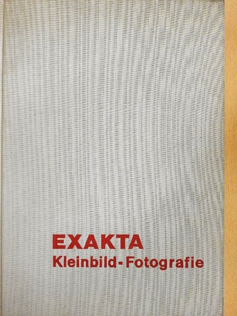Werner Wurst - Exakta [antikvár]