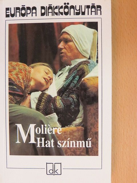 Moliére - Hat színmű [antikvár]