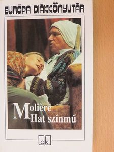 Moliére - Hat színmű [antikvár]
