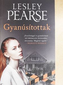 Lesley Pearse - Gyanúsítottak [antikvár]